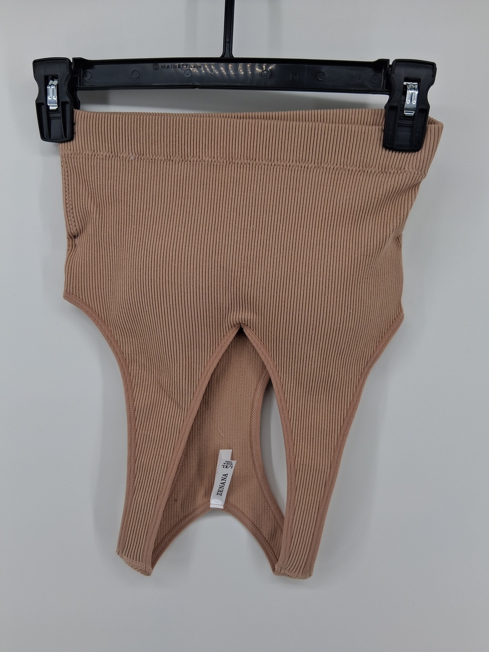 Zara Ribbed Bra With Removable Pads Several Sizes Available
